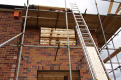 Darfoulds multiple storey extension quotes
